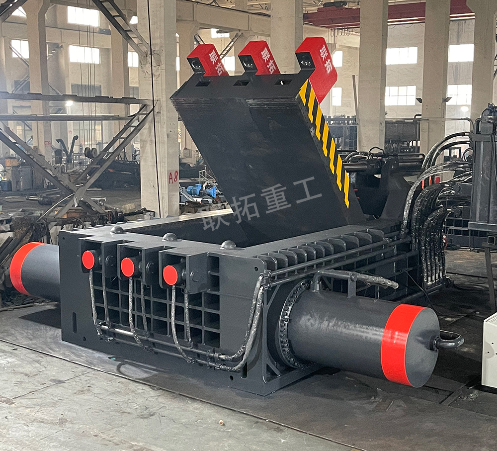 Y81-1500T液壓金屬打包機