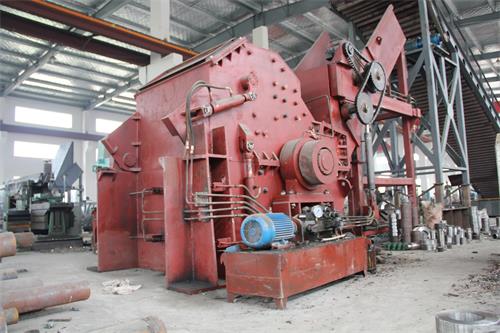 廢鋼破碎機在中國的應(yīng)用前景